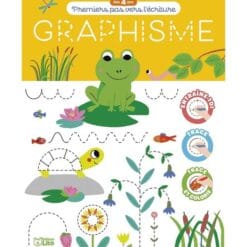 Premiers pas vers l'écriture : graphisme