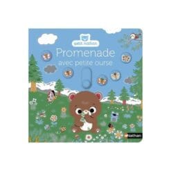 Promenade avec Petite ourse