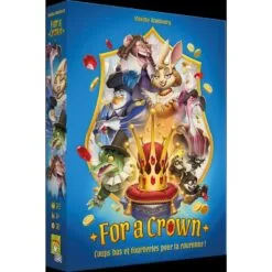 For a Crown