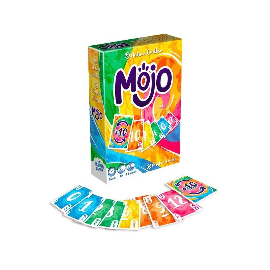 Mojo
