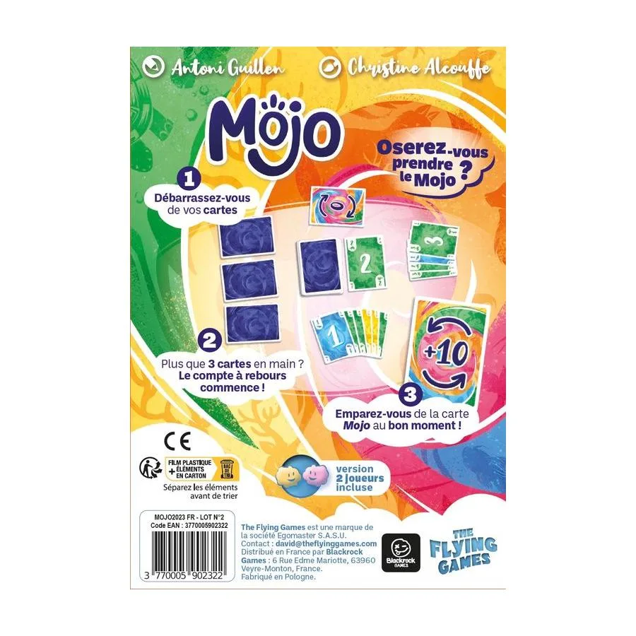 Mojo – Image 4