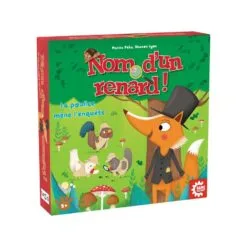 Nom d'un renard !
