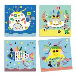 Créer avec des stickers - Marins – Image 2