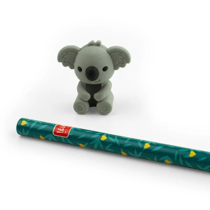Crayon avec gomme KOALA – Image 2