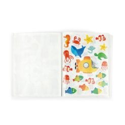 Cahier de 300 stickers Les Popipop – Image 2