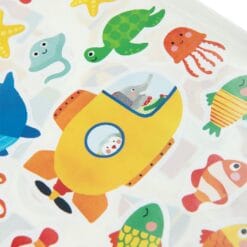 Cahier de 300 stickers Les Popipop – Image 3