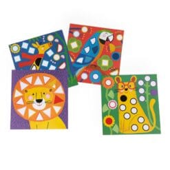Gommettes géométriques Les Toupitis – Image 2