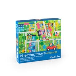 Jeu Cherche, Trouve et Raconte Les Popipop