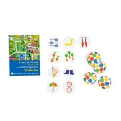 Jeu Cherche, Trouve et Raconte Les Popipop – Image 2