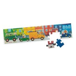 Puzzle Véhicules (24 pièces) Les Popipop – Image 5