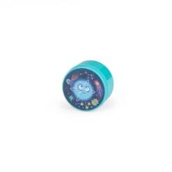 Taille-crayon lenticulaire Bleu - Les Petites Merveilles