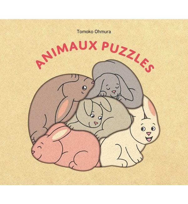 Animaux puzzles