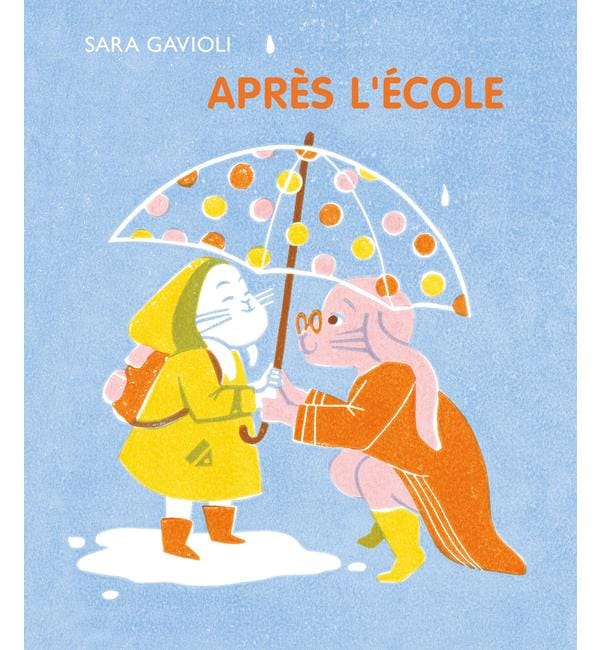 Après l'école