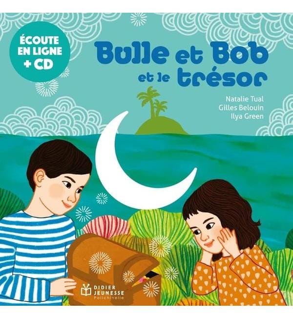 Bulle et Bob et le trésor