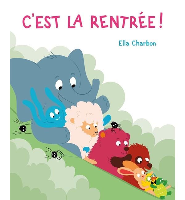 C'est la rentrée !