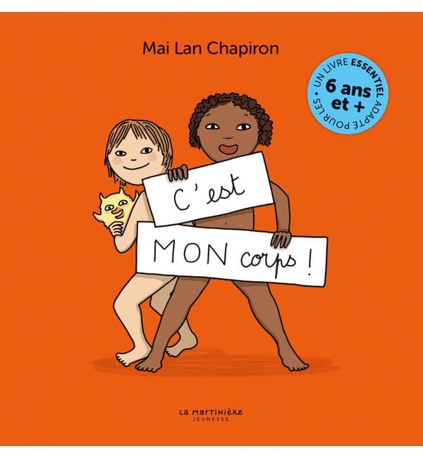C'est MON corps !