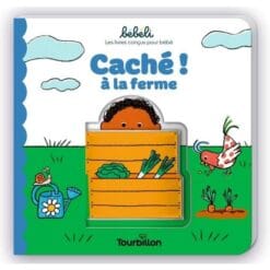 Caché ! : à la ferme