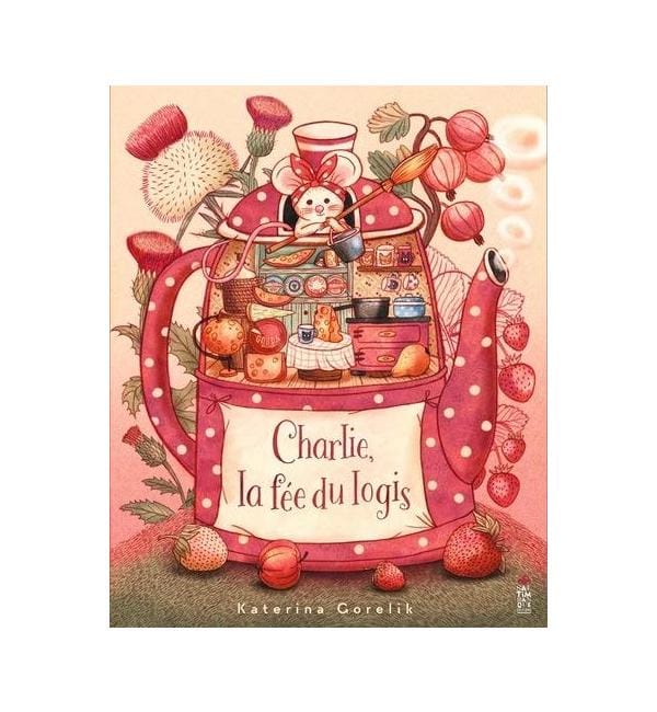 Charlie, la fée du logis