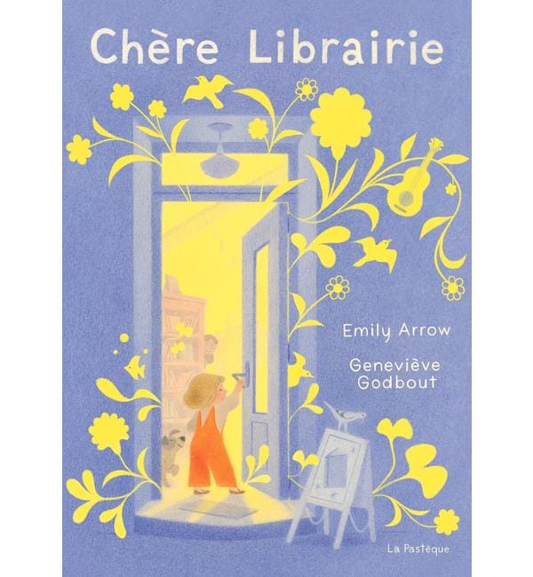 Chère librairie