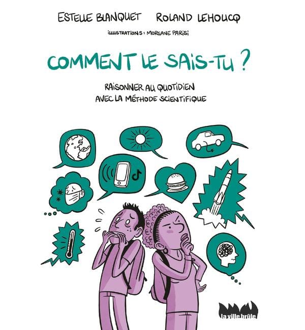 Comment sait-on ce que l'on sait ?