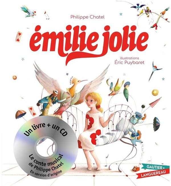 Emilie Jolie