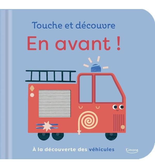 En avant ! : à la découverte des véhicules