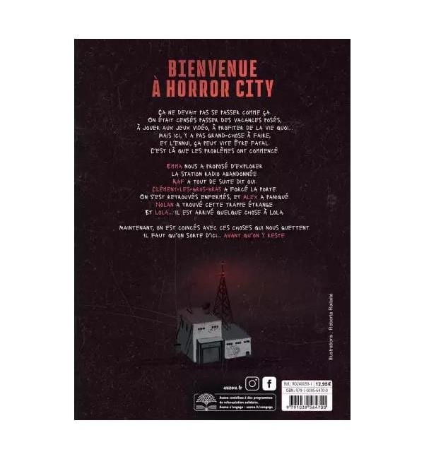 Horror City. Vol. 1. Silence radio