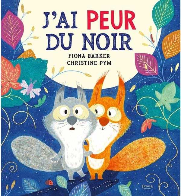 J'ai peur du noir