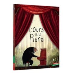 L'ours et le piano