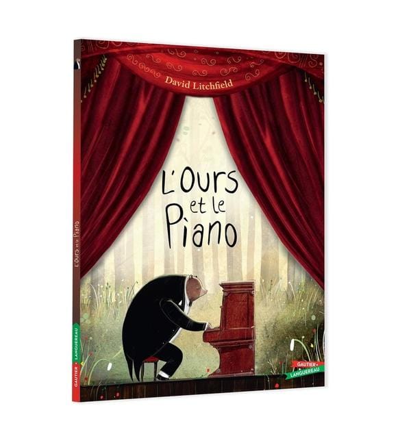 L'ours et le piano