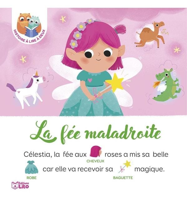 La fée maladroite