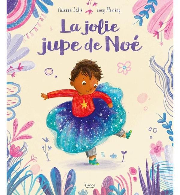 La jolie jupe de Noé