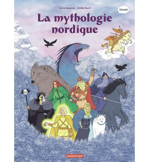 La mythologie nordique