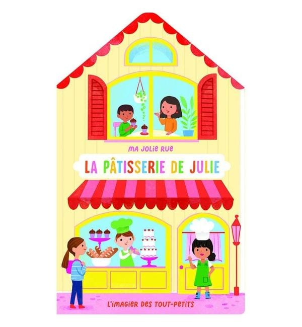 La pâtisserie de Julie