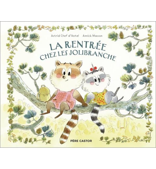 La rentrée chez les Jolibranche