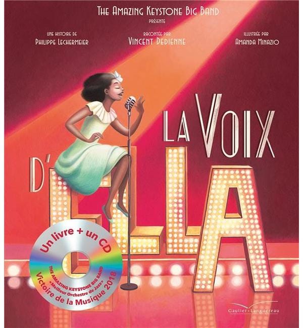 La voix d'Ella
