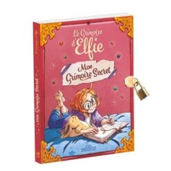 Le Grimoire d'Elfie : Mon grimoire secret