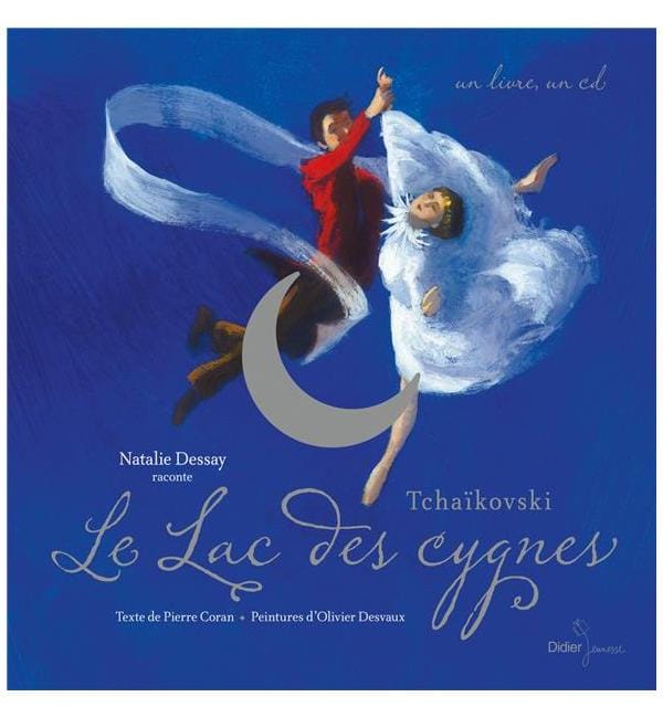Le lac des cygnes