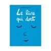 Le livre qui dort