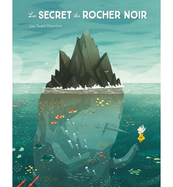 Le secret du rocher noir