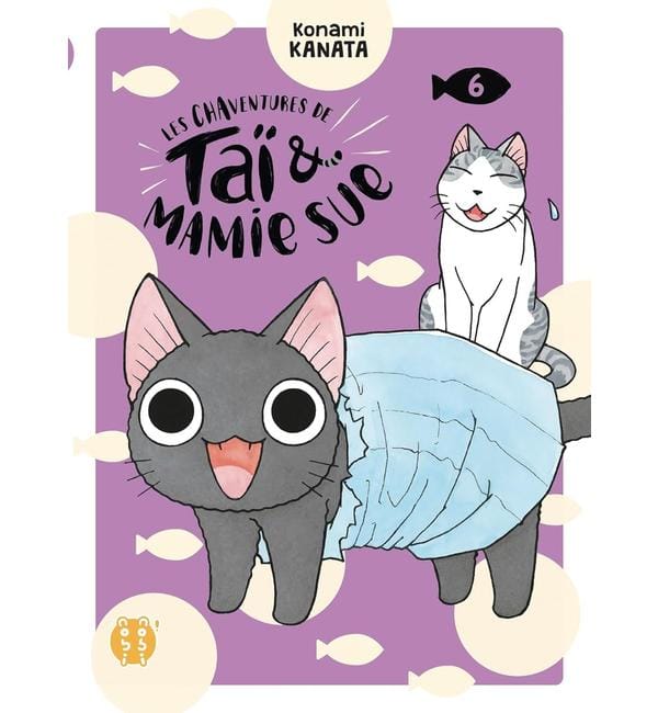Les chaventures de Taï & Mamie Sue. Vol. 6
