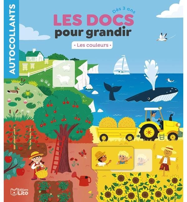 Les couleurs