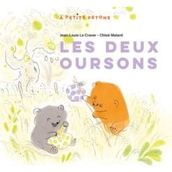 Les deux oursons