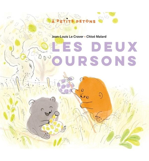 Les deux oursons