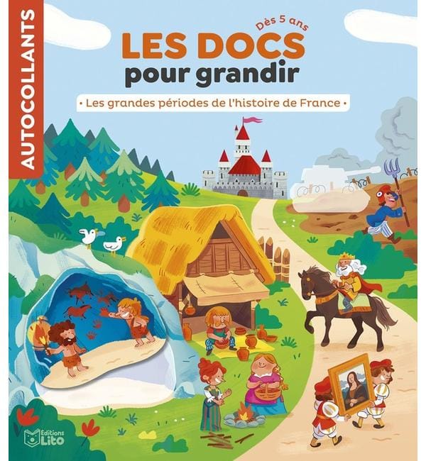 Les grandes périodes de l'histoire de France