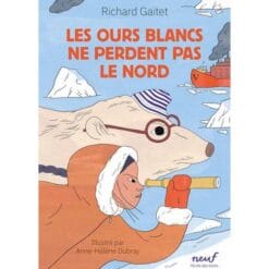 Les ours blancs ne perdent pas le nord