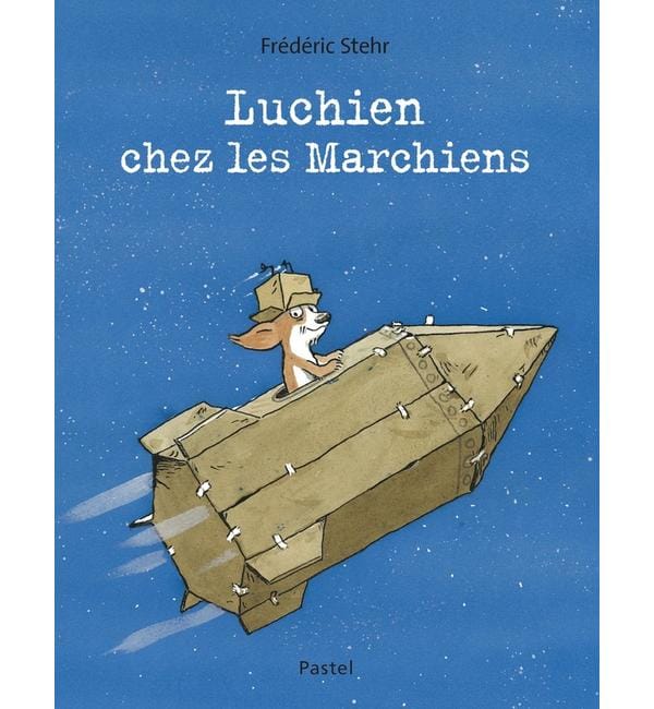 Luchien chez les Marchiens