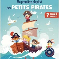 Ma première playlist des petits pirates