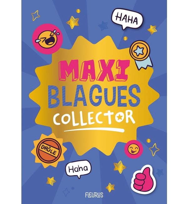 Maxi blagues collector