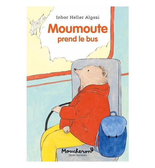 Moumoute. Vol. 3. Moumoute prend le bus